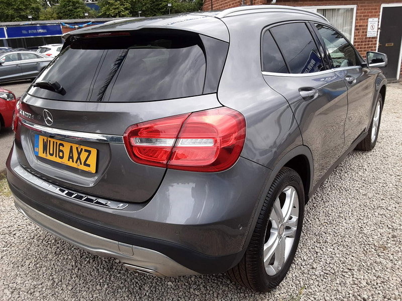 Mercedes-Benz GLA Class 2.1 GLA200d Sport (Premium) Euro 6 (s/s) 5dr 5dr Manual 2026