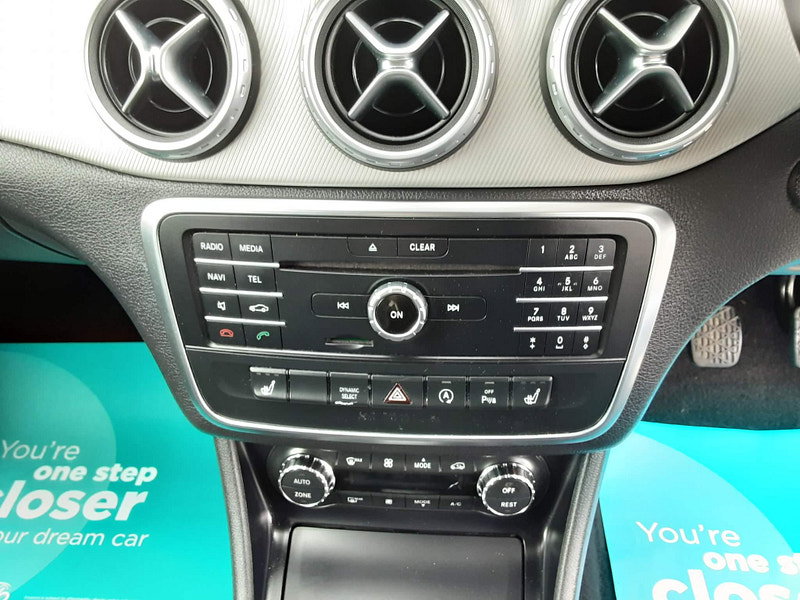 Mercedes-Benz GLA Class 2.1 GLA200d Sport (Premium) Euro 6 (s/s) 5dr 5dr Manual 2026