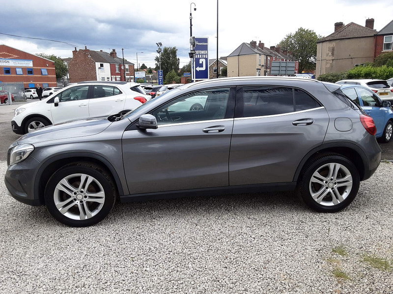 Mercedes-Benz GLA Class 2.1 GLA200d Sport (Premium) Euro 6 (s/s) 5dr 5dr Manual 2026