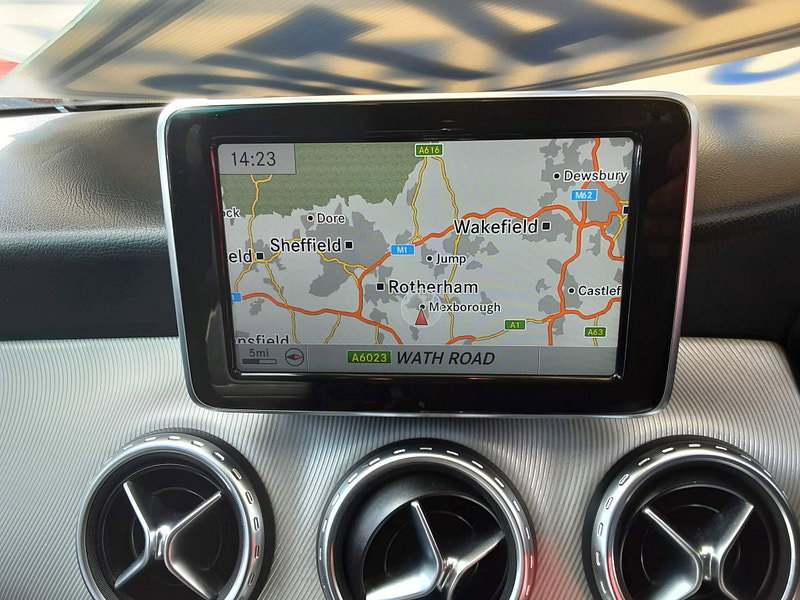 Mercedes-Benz GLA Class 2.1 GLA220 CDI Sport 7G-DCT 4MATIC Euro 6 (s/s) 5dr 5dr Automatic 2026