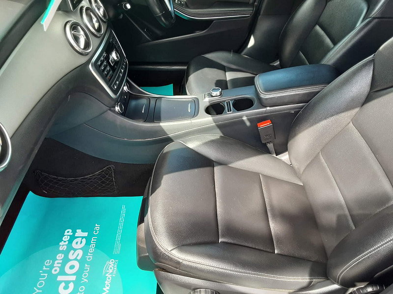 Mercedes-Benz GLA Class 2.1 GLA220 CDI Sport 7G-DCT 4MATIC Euro 6 (s/s) 5dr 5dr Automatic 2026