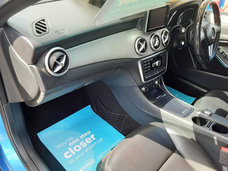 Mercedes-Benz GLA Class 2.1 GLA220 CDI Sport 7G-DCT 4MATIC Euro 6 (s/s) 5dr 5dr Automatic 2026