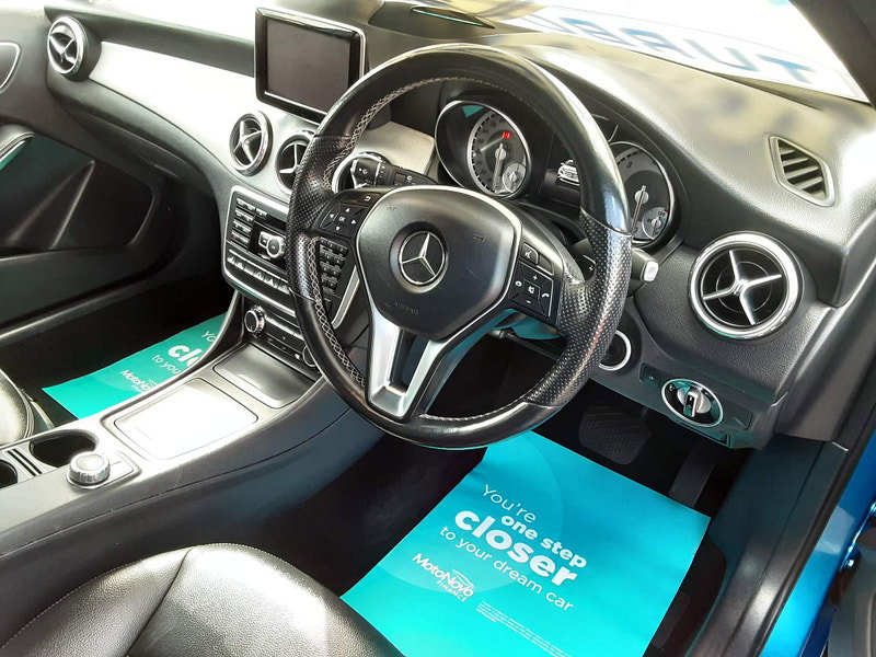 Mercedes-Benz GLA Class 2.1 GLA220 CDI Sport 7G-DCT 4MATIC Euro 6 (s/s) 5dr 5dr Automatic 2026