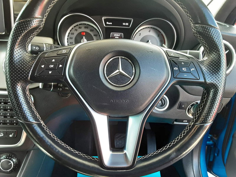 Mercedes-Benz GLA Class 2.1 GLA220 CDI Sport 7G-DCT 4MATIC Euro 6 (s/s) 5dr 5dr Automatic 2026