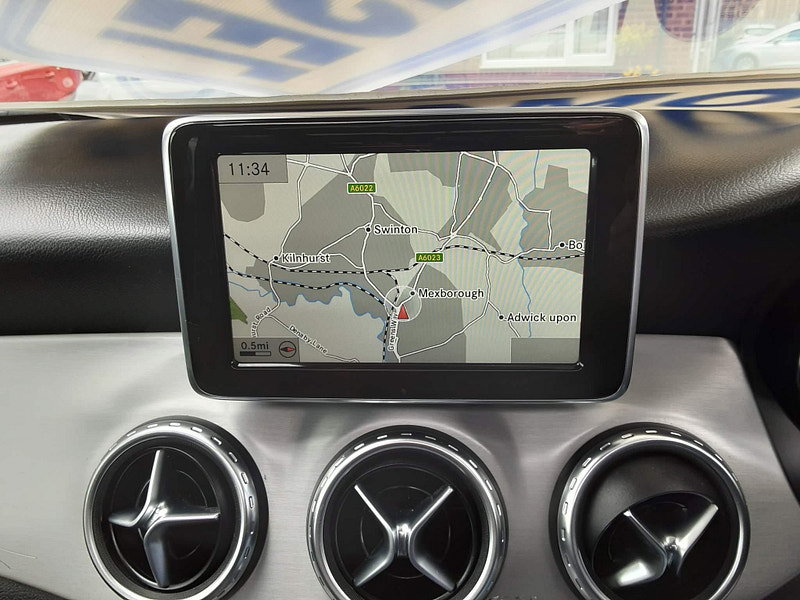 Mercedes-Benz GLA Class 2.1 GLA220 CDI Sport 7G-DCT 4MATIC Euro 6 (s/s) 5dr 5dr Automatic 2026