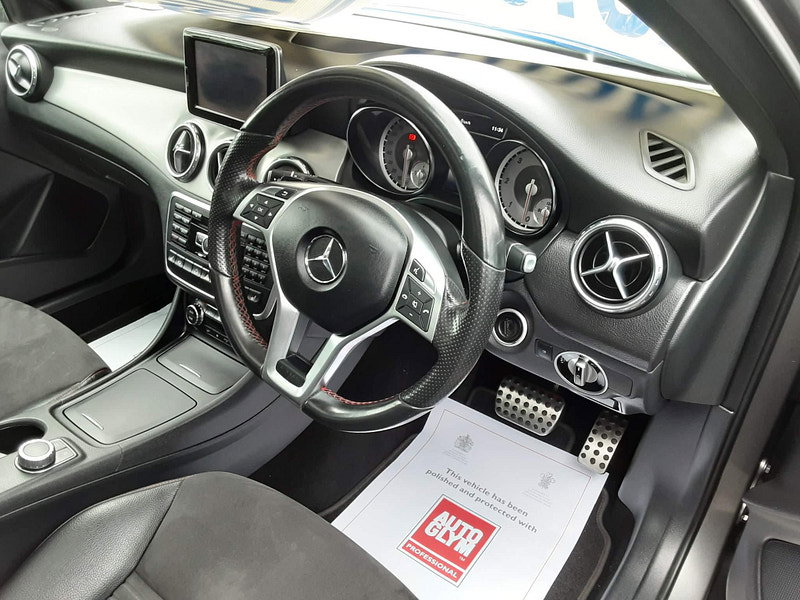 Mercedes-Benz GLA Class 2.1 GLA220 CDI Sport 7G-DCT 4MATIC Euro 6 (s/s) 5dr 5dr Automatic 2026