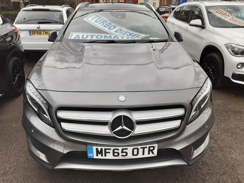 Mercedes-Benz GLA Class 2.1 GLA220 CDI Sport 7G-DCT 4MATIC Euro 6 (s/s) 5dr 5dr Automatic 2026