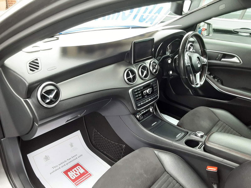 Mercedes-Benz GLA Class 2.1 GLA220 CDI Sport 7G-DCT 4MATIC Euro 6 (s/s) 5dr 5dr Automatic 2026