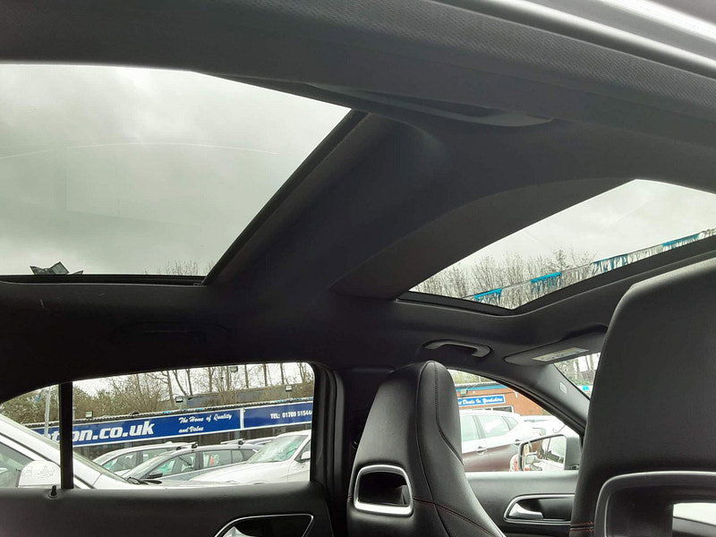 Mercedes-Benz GLA Class 2.1 GLA220 CDI Sport 7G-DCT 4MATIC Euro 6 (s/s) 5dr 5dr Automatic 2026