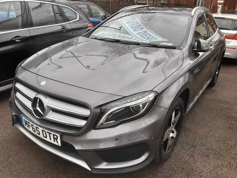 Mercedes-Benz GLA Class 2.1 GLA220 CDI Sport 7G-DCT 4MATIC Euro 6 (s/s) 5dr 5dr Automatic 2026