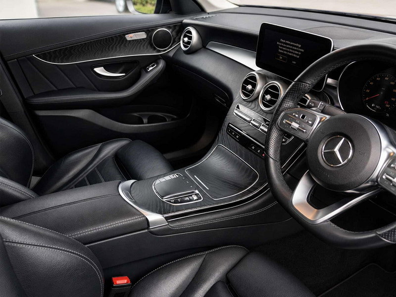 Mercedes-Benz GLC 2.0 GLC 300 AMG Line Premium D 4Matic Auto 4WD 5dr 5dr Automatic 2026