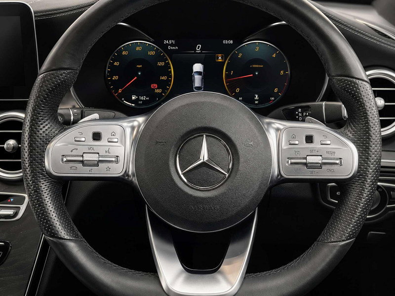 Mercedes-Benz GLC 2.0 GLC 300 AMG Line Premium D 4Matic Auto 4WD 5dr 5dr Automatic 2026