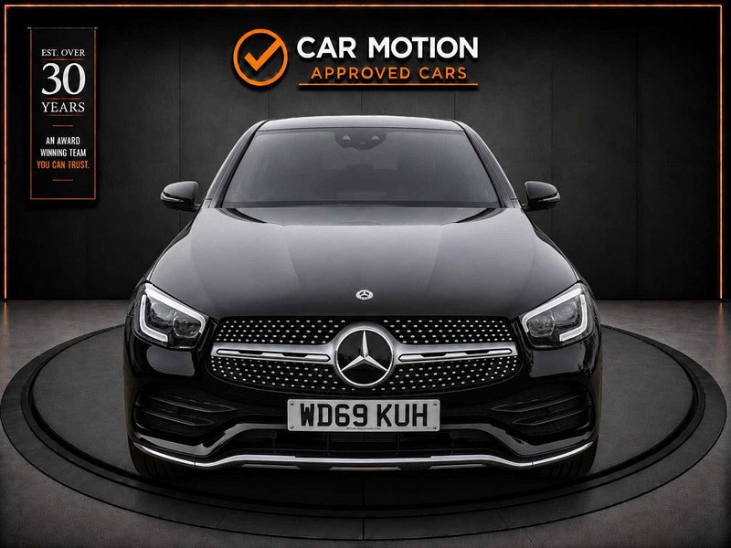 Mercedes-Benz GLC 2.0 GLC 300 AMG Line Premium D 4Matic Auto 4WD 5dr 5dr Automatic 2026