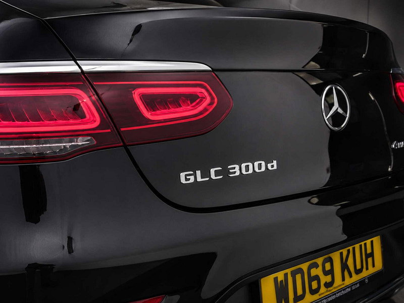 Mercedes-Benz GLC 2.0 GLC 300 AMG Line Premium D 4Matic Auto 4WD 5dr 5dr Automatic 2026