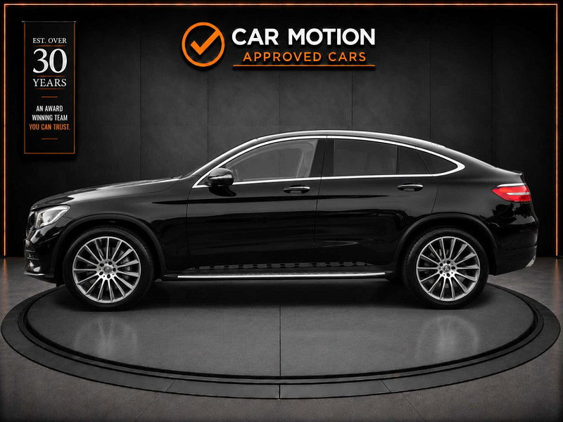 Mercedes-Benz GLC 2.0 GLC 300 AMG Line Premium D 4Matic Auto 4WD 5dr 5dr Automatic 2026