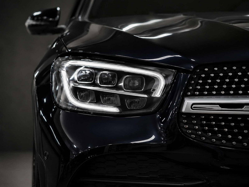 Mercedes-Benz GLC 2.0 GLC 300 AMG Line Premium D 4Matic Auto 4WD 5dr 5dr Automatic 2026