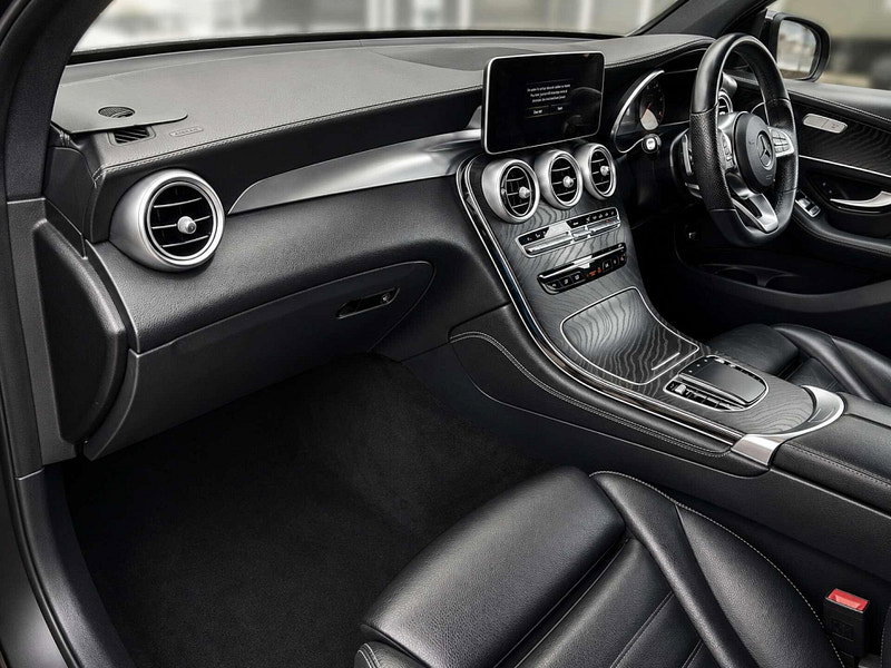 Mercedes-Benz GLC 2.0 GLC 300 AMG Line Premium D 4Matic Auto 4WD 5dr 5dr Automatic 2026
