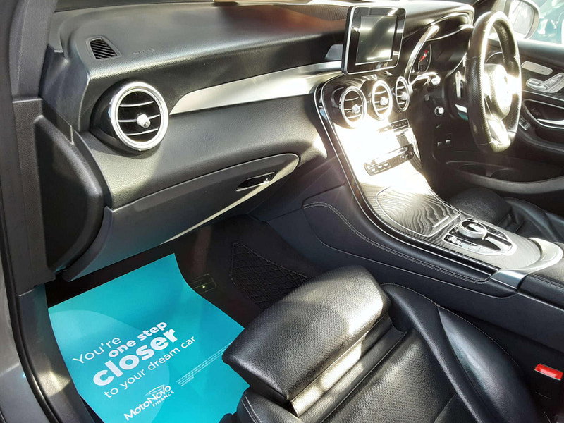 Mercedes-Benz GLC 2.1 GLC 250 D 4Matic AMG Line Premium Auto 4WD 5dr 5dr Automatic 2026