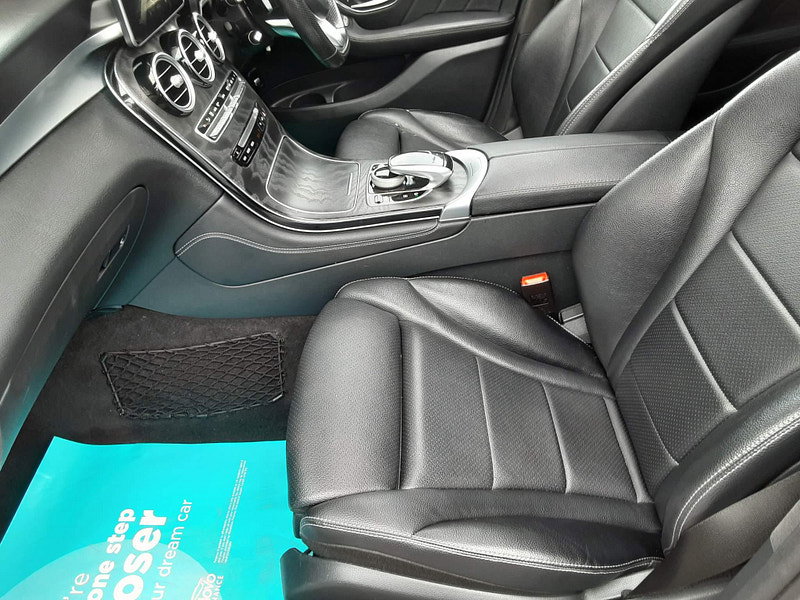 Mercedes-Benz GLC 2.1 GLC220d AMG Line (Premium Plus) G-Tronic 4MATIC Euro 6 (s/s) 5dr 5dr Automatic 2026