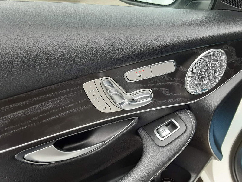 Mercedes-Benz GLC 2.1 GLC220d AMG Line (Premium Plus) G-Tronic 4MATIC Euro 6 (s/s) 5dr 5dr Automatic 2026