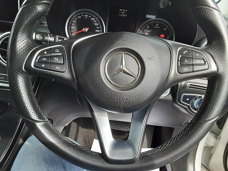 Mercedes-Benz GLC 2.1 GLC220d Sport (Premium) G-Tronic 4MATIC Euro 6 (s/s) 5dr 5dr Automatic 2026