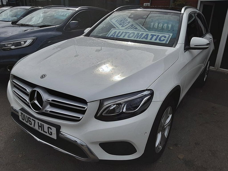 Mercedes-Benz GLC 2.1 GLC220d Sport (Premium) G-Tronic 4MATIC Euro 6 (s/s) 5dr 5dr Automatic 2026