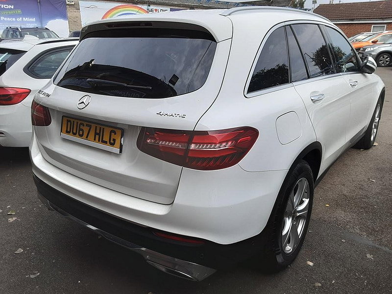 Mercedes-Benz GLC 2.1 GLC220d Sport (Premium) G-Tronic 4MATIC Euro 6 (s/s) 5dr 5dr Automatic 2026
