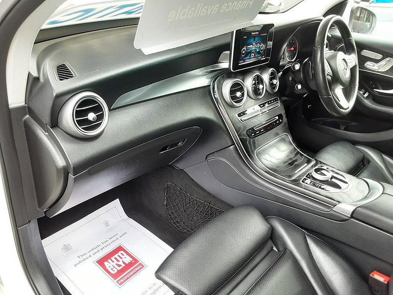 Mercedes-Benz GLC 2.1 GLC220d Sport (Premium) G-Tronic 4MATIC Euro 6 (s/s) 5dr 5dr Automatic 2026