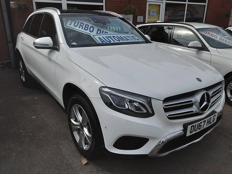 Mercedes-Benz GLC 2.1 GLC220d Sport (Premium) G-Tronic 4MATIC Euro 6 (s/s) 5dr 5dr Automatic 2026