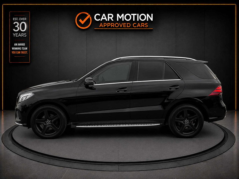 Mercedes-Benz GLE 2.1 GLE 250 D 4Matic AMG Line Premium Auto 4WD 5dr 5dr Automatic 2026