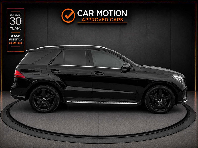 Mercedes-Benz GLE 2.1 GLE 250 D 4Matic AMG Line Premium Auto 4WD 5dr 5dr Automatic 2026