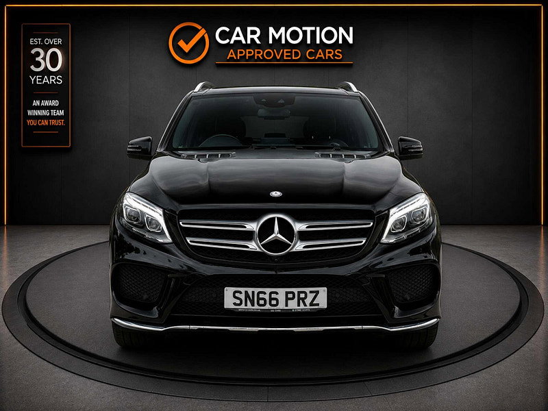 Mercedes-Benz GLE 2.1 GLE 250 D 4Matic AMG Line Premium Auto 4WD 5dr 5dr Automatic 2026