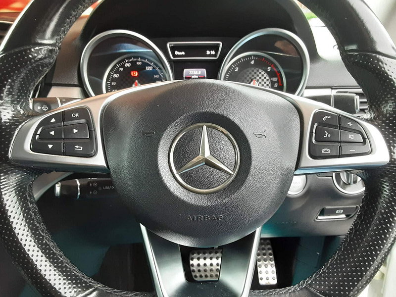 Mercedes-Benz GLE 2.1 GLE250d AMG Line G-Tronic 4MATIC Euro 6 (s/s) 5dr 5dr Automatic 2026