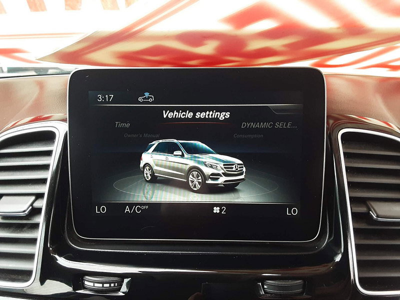 Mercedes-Benz GLE 2.1 GLE250d AMG Line G-Tronic 4MATIC Euro 6 (s/s) 5dr 5dr Automatic 2026