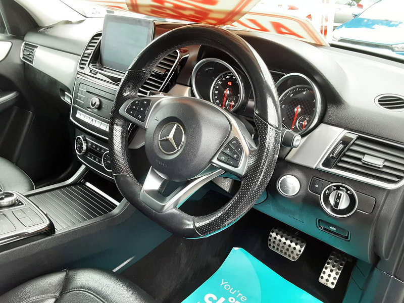 Mercedes-Benz GLE 2.1 GLE250d AMG Line G-Tronic 4MATIC Euro 6 (s/s) 5dr 5dr Automatic 2026