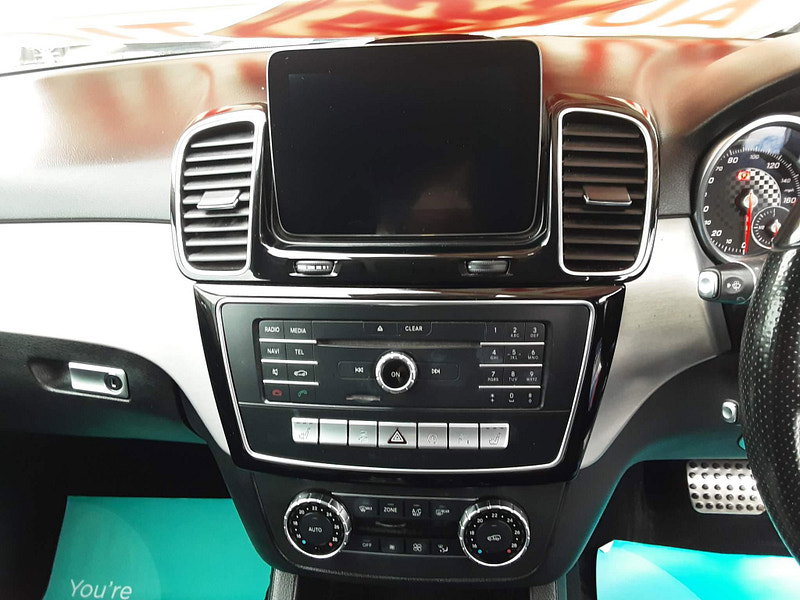 Mercedes-Benz GLE 2.1 GLE250d AMG Line G-Tronic 4MATIC Euro 6 (s/s) 5dr 5dr Automatic 2026