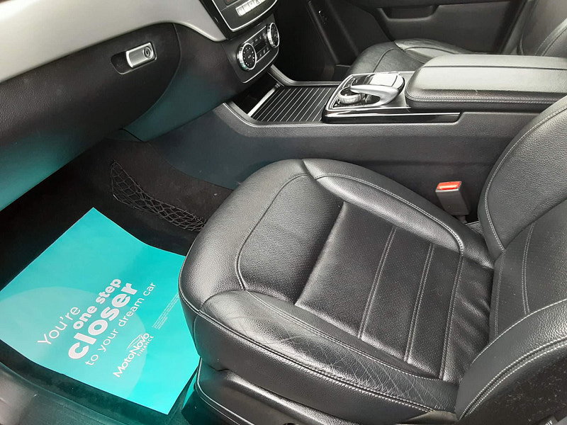 Mercedes-Benz GLE 2.1 GLE250d AMG Line G-Tronic 4MATIC Euro 6 (s/s) 5dr 5dr Automatic 2026