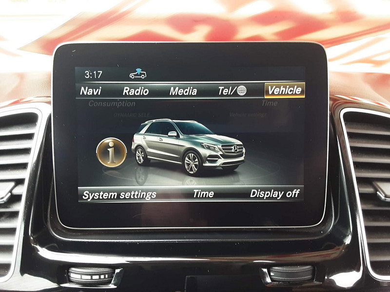 Mercedes-Benz GLE 2.1 GLE250d AMG Line G-Tronic 4MATIC Euro 6 (s/s) 5dr 5dr Automatic 2026