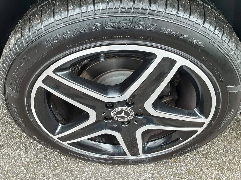Mercedes-Benz GLE 2.1 GLE250d AMG Line G-Tronic 4MATIC Euro 6 (s/s) 5dr 5dr Automatic 2026