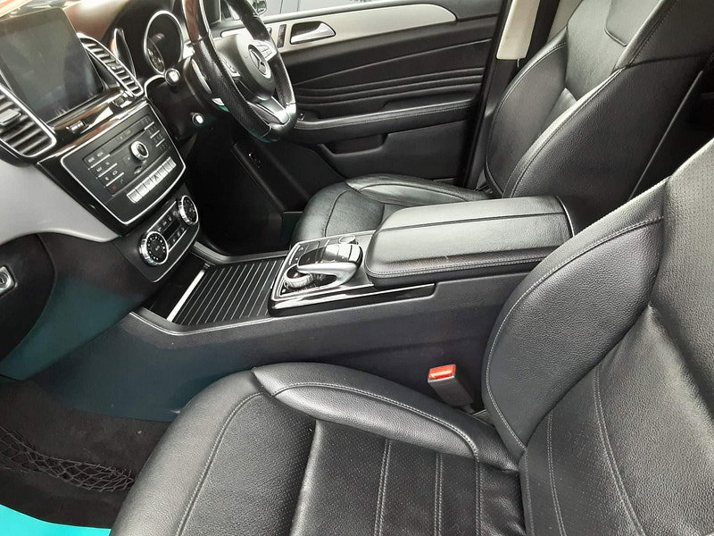 Mercedes-Benz GLE 2.1 GLE250d AMG Line G-Tronic 4MATIC Euro 6 (s/s) 5dr 5dr Automatic 2026