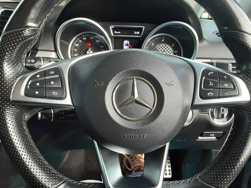 Mercedes-Benz GLE 3.0 GLE350d V6 AMG Line (Premium Plus) G-Tronic 4MATIC Euro 6 (s/s) 5dr 5dr Automatic 2026