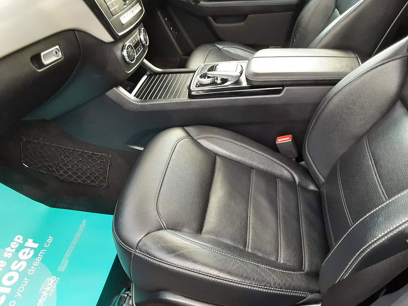 Mercedes-Benz GLE 3.0 GLE350d V6 AMG Line (Premium Plus) G-Tronic 4MATIC Euro 6 (s/s) 5dr 5dr Automatic 2026