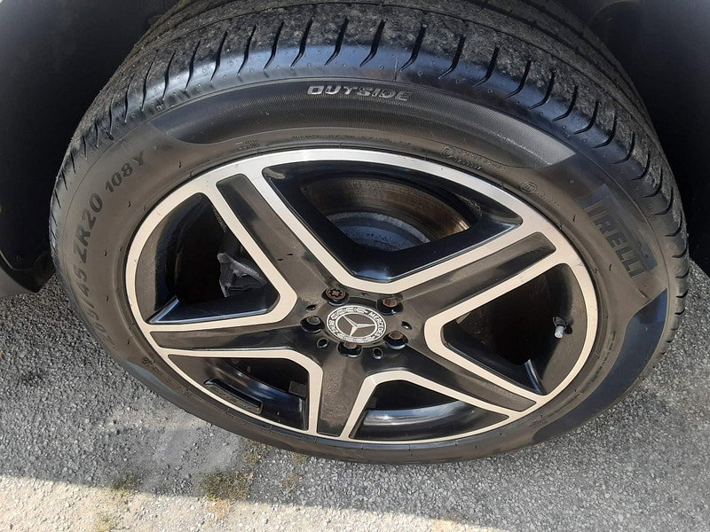 Mercedes-Benz GLE Class 2.1 GLE250d AMG Line (Premium Plus) G-Tronic 4MATIC Euro 6 (s/s) 5dr 5dr Automatic 2026