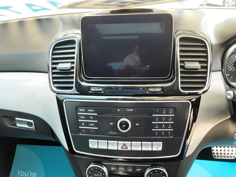 Mercedes-Benz GLE Class 2.1 GLE250d AMG Line (Premium Plus) G-Tronic 4MATIC Euro 6 (s/s) 5dr 5dr Automatic 2026