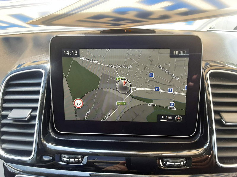 Mercedes-Benz GLE Class 2.1 GLE250d AMG Line (Premium Plus) G-Tronic 4MATIC Euro 6 (s/s) 5dr 5dr Automatic 2026