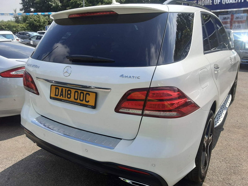 Mercedes-Benz GLE Class 2.1 GLE250d AMG Line (Premium Plus) G-Tronic 4MATIC Euro 6 (s/s) 5dr 5dr Automatic 2026