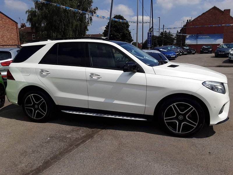 Mercedes-Benz GLE Class 2.1 GLE250d AMG Line (Premium Plus) G-Tronic 4MATIC Euro 6 (s/s) 5dr 5dr Automatic 2026