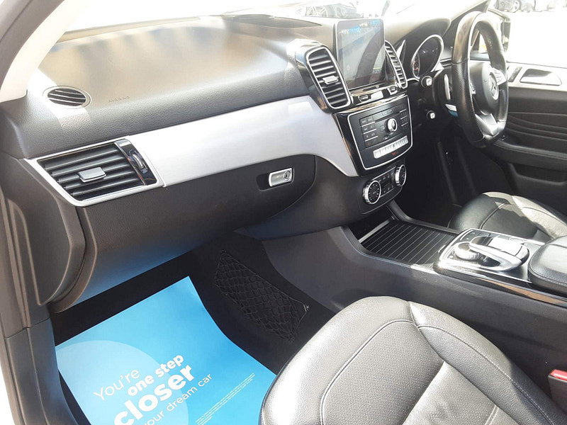 Mercedes-Benz GLE Class 2.1 GLE250d AMG Line (Premium Plus) G-Tronic 4MATIC Euro 6 (s/s) 5dr 5dr Automatic 2026