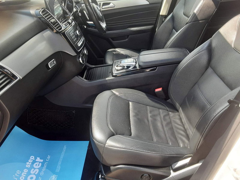 Mercedes-Benz GLE Class 2.1 GLE250d AMG Line (Premium Plus) G-Tronic 4MATIC Euro 6 (s/s) 5dr 5dr Automatic 2026