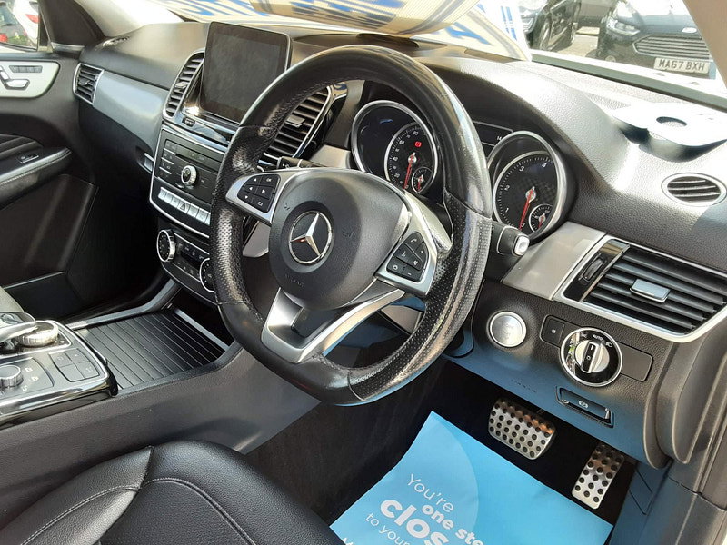 Mercedes-Benz GLE Class 2.1 GLE250d AMG Line (Premium Plus) G-Tronic 4MATIC Euro 6 (s/s) 5dr 5dr Automatic 2026